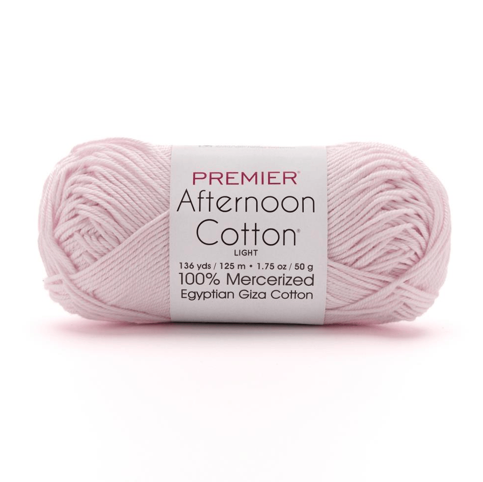 Premier Afternoon Cotton Light Sold As A 3 Pack