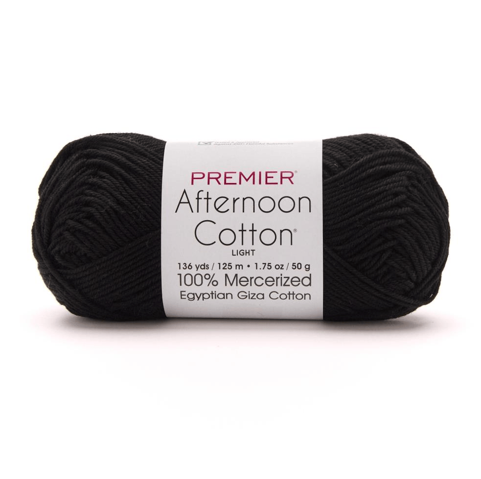 Premier Afternoon Cotton Light Sold As A 3 Pack