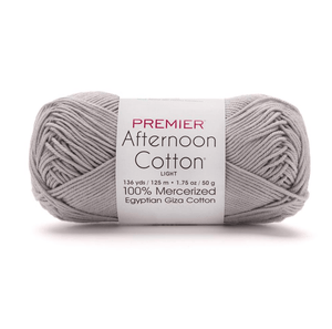 Premier Afternoon Cotton Light Sold As A 3 Pack