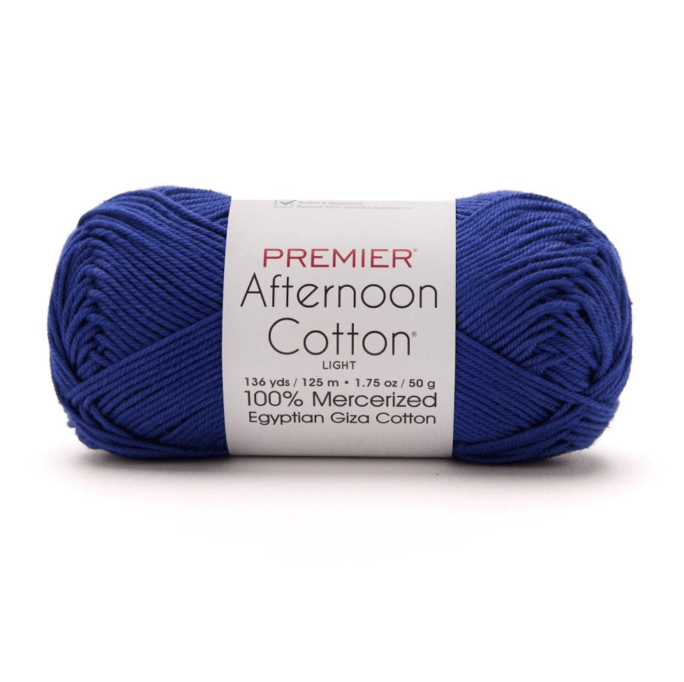 Premier Afternoon Cotton Light Sold As A 3 Pack