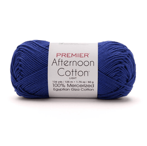 Premier Afternoon Cotton Light Sold As A 3 Pack