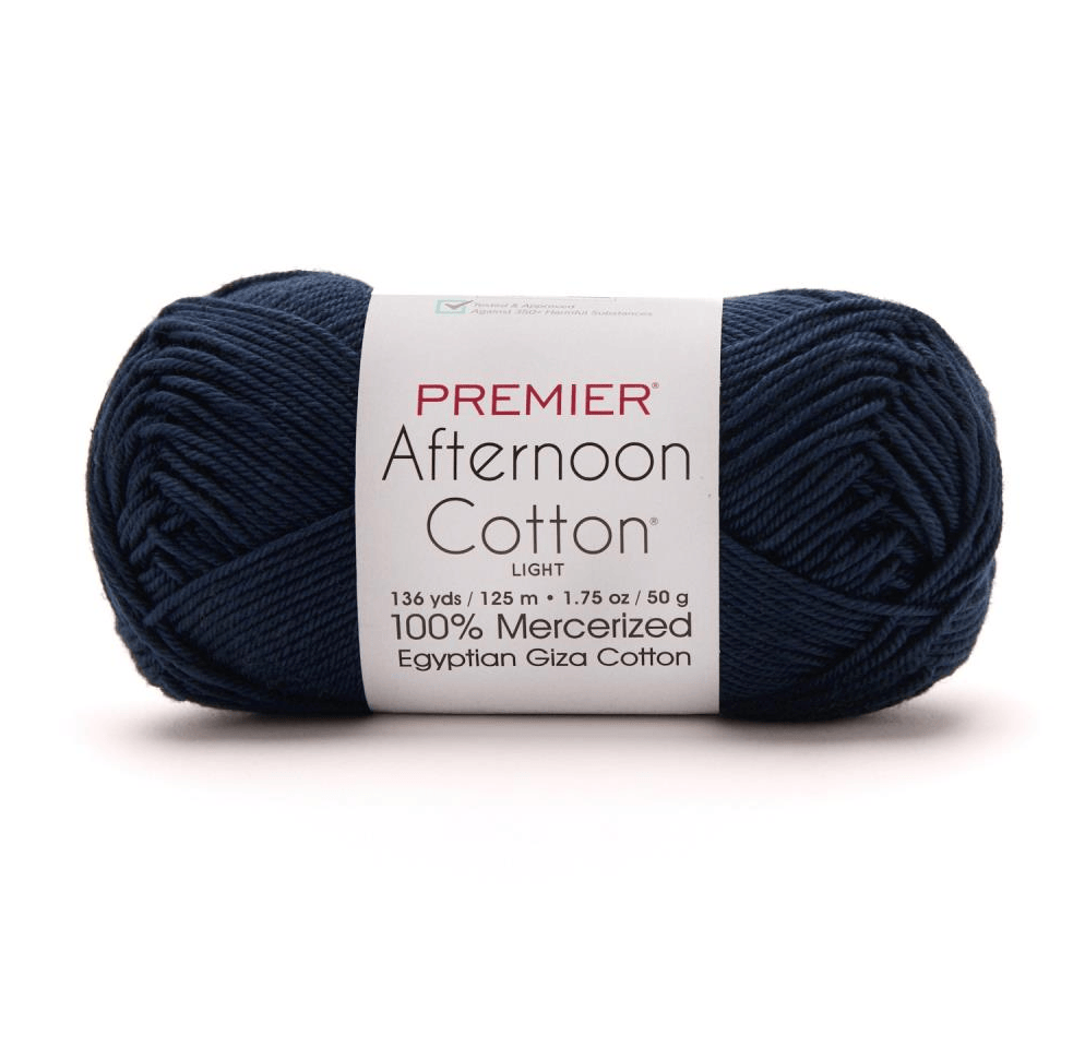 Premier Afternoon Cotton Light Sold As A 3 Pack
