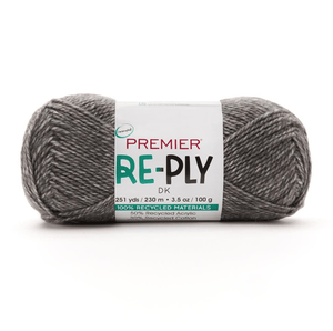Premier Re-Ply DK Yarn Sold As A 3 Pack