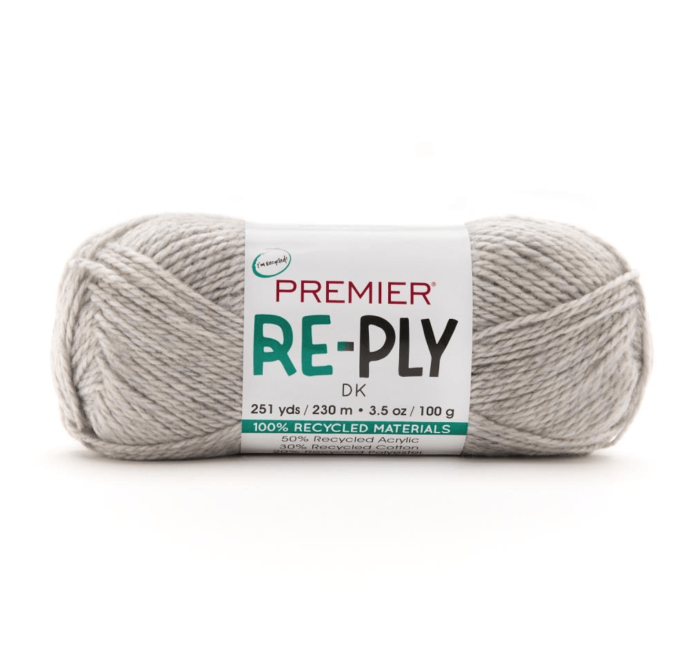 Premier Re-Ply DK Yarn Sold As A 3 Pack
