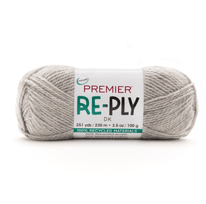 Premier Re-Ply DK Yarn Sold As A 3 Pack