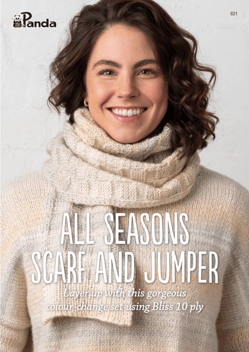 All Seasons Scarf & Jumper 821
