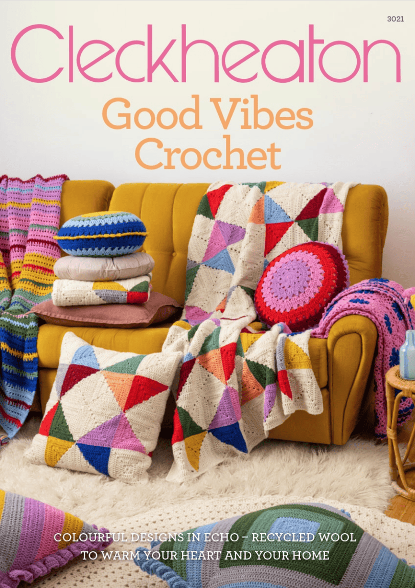 Good Vibes Crochet 3021