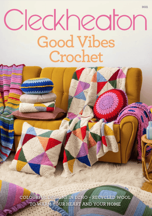 Good Vibes Crochet 3021
