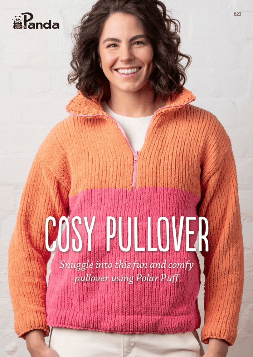Cosy Pullover 823