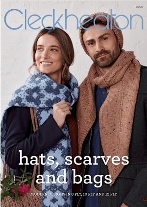 Hats, Scarves & Bags 2003