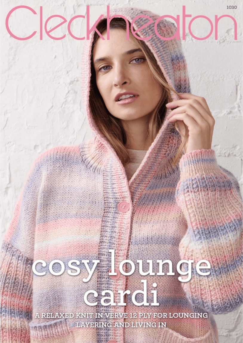 Cosy Lounge Cardi 1030
