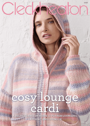 Cosy Lounge Cardi 1030