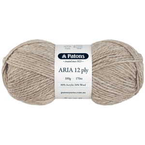 Patons Aria 12 Ply