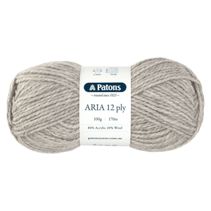 Patons Aria 12 Ply