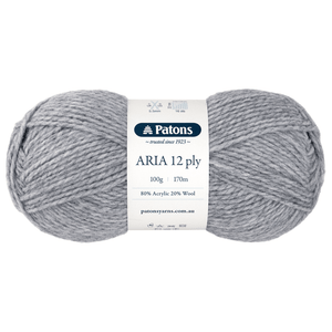 Patons Aria 12 Ply