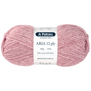 Patons Aria 12 Ply