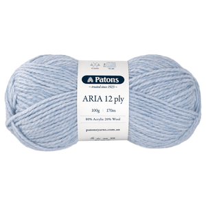 Patons Aria 12 Ply