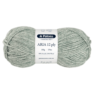 Patons Aria 12 Ply