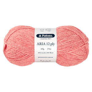 Patons Aria 12 Ply