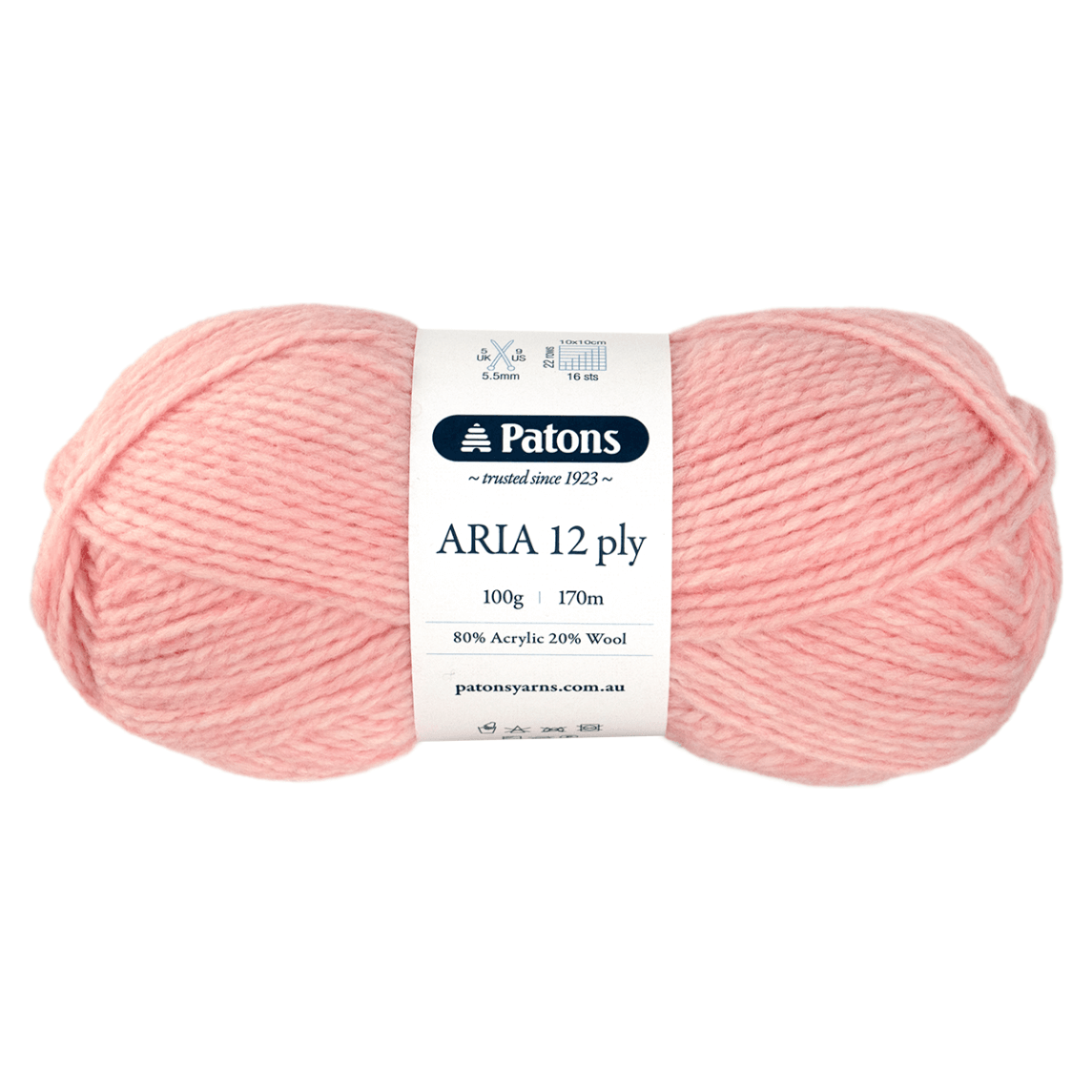 Patons Aria 12 Ply
