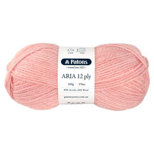 Patons Aria 12 Ply