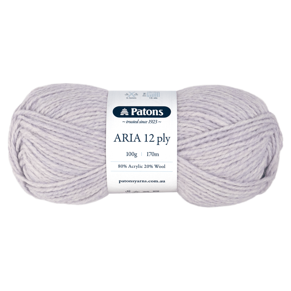Patons Aria 12 Ply
