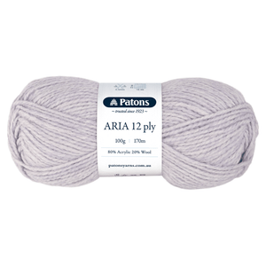 Patons Aria 12 Ply