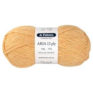 Patons Aria 12 Ply