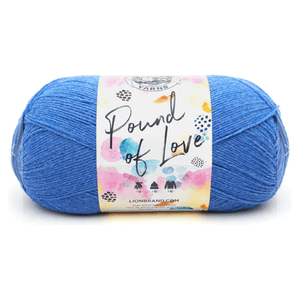 Discounted Lion Brand Pound Of Love Yarn Very Limted Stock