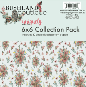 $10 Clearance 6"x6" Paper Packs