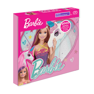 Barbie Diamond Dotz Box