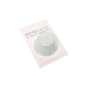 Foil Baking Cups Standard (50 pack) 50mm base