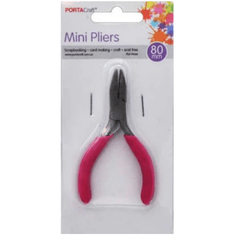 Mini Pliers