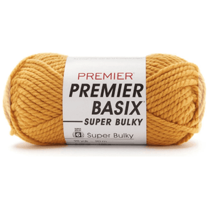 Discounted Premier Basix  Super Bulky Limited Stock Available