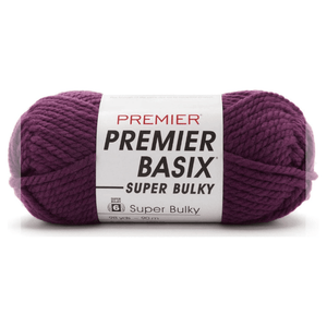 Discounted Premier Basix  Super Bulky Limited Stock Available