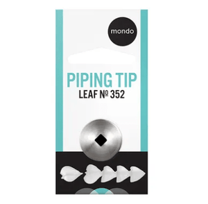 Piping Tip / Icing Nozzle - Stainless Steel