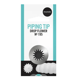 Piping Tip / Icing Nozzle - Stainless Steel