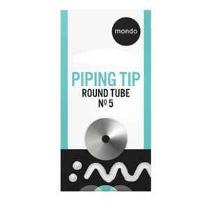 Piping Tip / Icing Nozzle - Stainless Steel