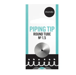 Piping Tip / Icing Nozzle - Stainless Steel