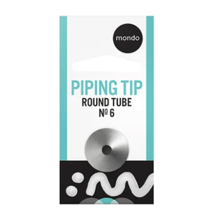 Piping Tip / Icing Nozzle - Stainless Steel