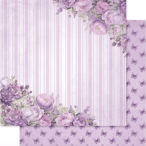 Lavender & Fairies - Paper Rose Studio