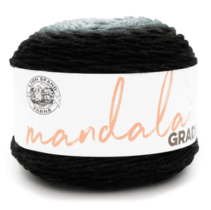 Lion Brand Mandala Gradient Yarn Sold As A 3 Pack