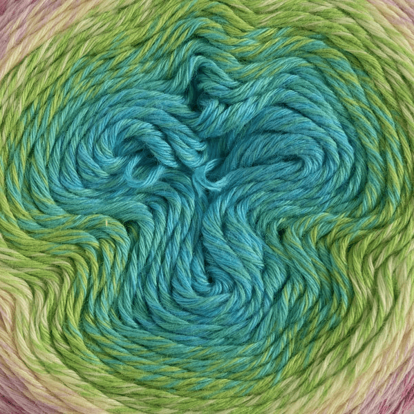 Fiddlesticks Eddy Cotton/ Acrylic Blend