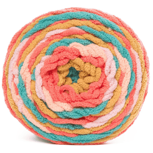 Bernat Blanket All In One Blanket Granny Square Yarn Sold As A 2 Pack