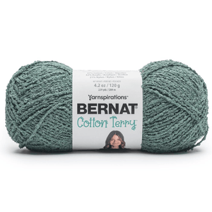 Bernat Cotton Terry Yarn Sold As A 3 Pack