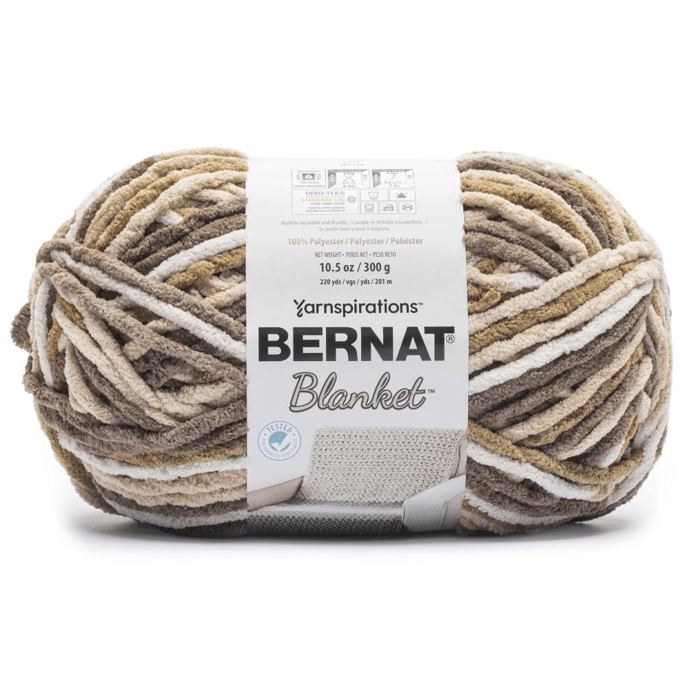 Bernat Blanket Big Ball Yarn 300g