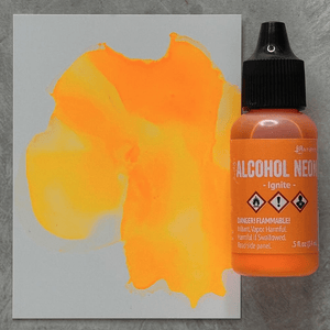 Tim Holtz Alcohol Ink Neons