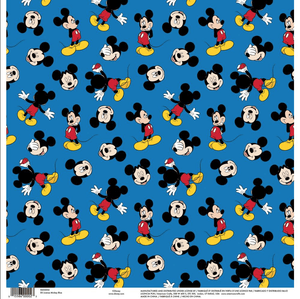 Disney Theme 12"x12" Cardstock