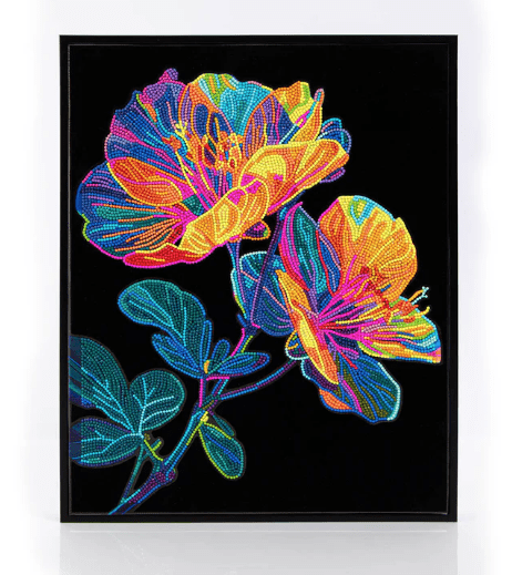 Diamond Dotz Neon Kits 35.5 x 45.7cm