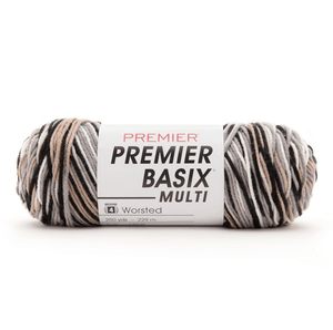 Premier Basix Multi Yarn Sold As A 3 Pack